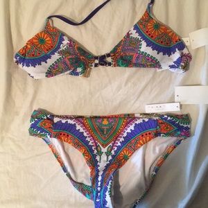 NWT Trina Turk New Bathing swim and spa collection